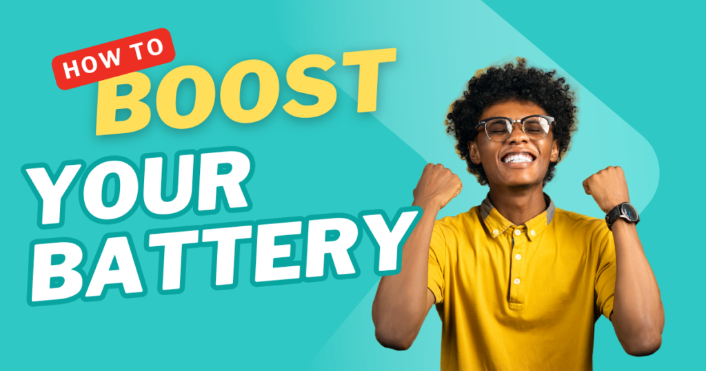 How to boost your battery timing tips and tricks
