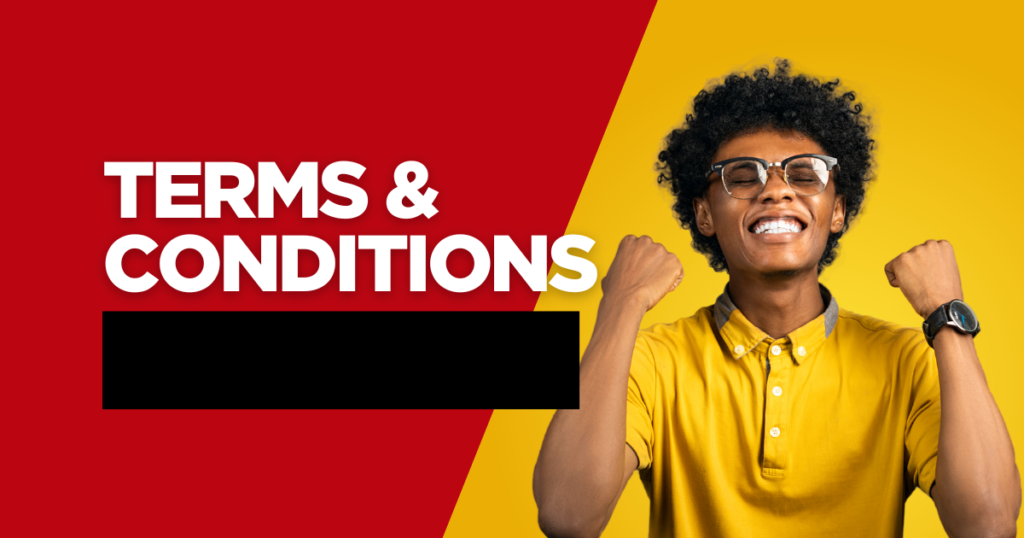 Terms & Conditions